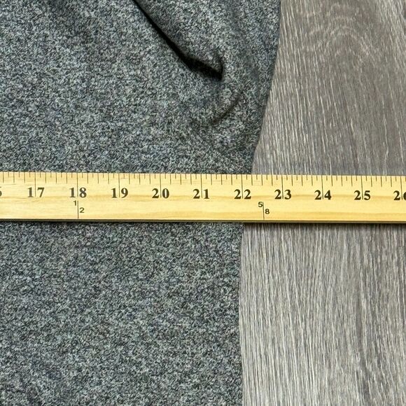 Phat Farm Hoodie Sweatshirt Jacket Men’s Medium Gray Full‎ Zip Essential Skater - Picture 7 of 10